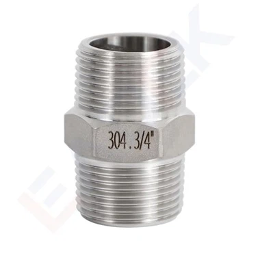 Mugró hexagonal SS
